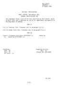MIL MIL-P-85315 Amendment 1 PDF