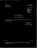 MIL MIL-P-85489 Notice 2 - Cancellation PDF