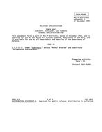 MIL MIL-P-85573 Amendment 1 PDF