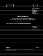 MIL MIL-P-87175/1 Notice 3 - Cancellation PDF