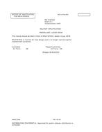 MIL MIL-P-87932 Notice 1 - Inactivation PDF