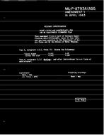 MIL MIL-P-8793A Amendment 1 PDF