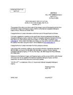 MIL MIL-PRF-0089012A Notice 1 - Administrative PDF