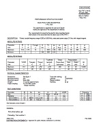 MIL MIL-PRF-1/1461E PDF