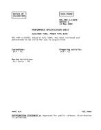 MIL MIL-PRF-1/1587D Notice 1 - Validation 1 PDF