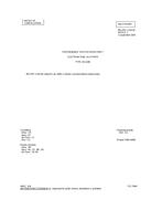 MIL MIL-PRF-1/1631B Notice 1 - Cancellation PDF