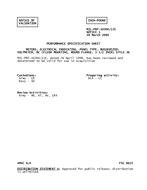 MIL MIL-PRF-10304/11E Notice 1 - Validation 1 PDF
