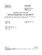 MIL MIL-PRF-10304/21G Notice 1 - Validation 1 PDF