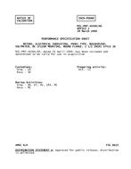 MIL MIL-PRF-10304/4D Notice 1 - Validation 1 PDF