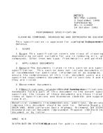 MIL MIL-PRF-11090G PDF