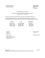MIL MIL-PRF-122/3C Notice 2 - Cancellation PDF