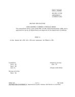 MIL MIL-PRF-13719E Amendment 1 PDF