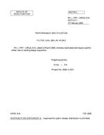 MIL MIL-PRF-14512L Notice 1 - Reactivation PDF