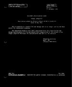 MIL MIL-PRF-15160/27A Notice 1 - Inactivation PDF