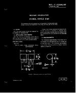 MIL MIL-PRF-15160/40 PDF MIL MIL-PRF-15160/40 PDF