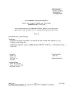 MIL MIL-PRF-15160/6C Amendment 1 PDF