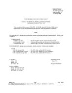 MIL MIL-PRF-15160/9D Amendment 1 PDF