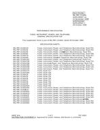 MIL MIL-PRF-15160G Supplement 1 PDF
