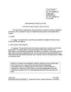 MIL MIL-PRF-18494F PDF