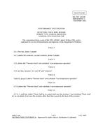 MIL MIL-PRF-18546F Amendment 1 PDF