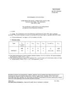 MIL MIL-PRF-19500/695 PDF