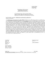 MIL MIL-PRF-19500L Amendment 1 PDF