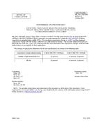 MIL MIL-PRF-19978/8A Notice 1 - Cancellation PDF