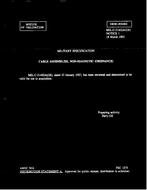 MIL MIL-PRF-21402A Notice 1 - Validation 1 PDF