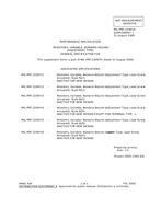 MIL MIL-PRF-22097H Supplement 1 PDF