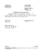 MIL MIL-PRF-22684/8C Notice 1 - Validation 1 PDF