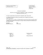 MIL MIL-PRF-22885/15E Notice 1 - Inactivation 1 PDF