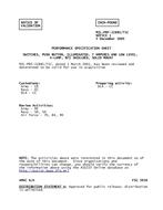 MIL MIL-PRF-22885/71C Notice 1 - Validation PDF
