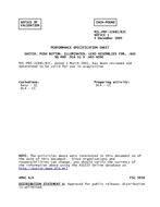 MIL MIL-PRF-22885/82C Notice 1 – Validation PDF MIL MIL-PRF-22885/82C Notice 1 - Validation PDF