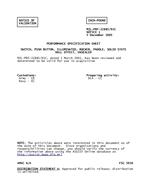 MIL MIL-PRF-22885/91C Notice 1 - Validation PDF