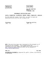 MIL MIL-PRF-22885/92B Notice 1 - Validation PDF