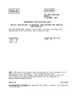 MIL MIL-PRF-22885/99B Notice 1 - Validation PDF