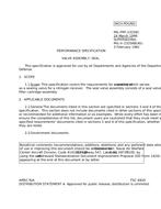 MIL MIL-PRF-23256C PDF