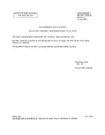 MIL MIL-PRF-23285/3C Notice 2 - Inactivation PDF