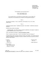 MIL MIL-PRF-23419/2N Amendment 1 PDF