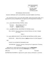 MIL MIL-PRF-23586F Amendment 1 PDF