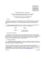 MIL MIL-PRF-23648/19C Amendment 1 PDF