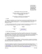 MIL MIL-PRF-23648/1E Amendment 1 PDF