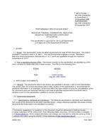 MIL MIL-PRF-23648/20C Amendment 1 PDF