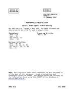 MIL MIL-PRF-24623/5C Notice 1 - Validation 1 PDF