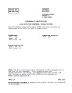 MIL MIL-PRF-25567E Notice 1 - Validation 1 PDF