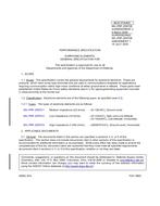MIL MIL-PRF-25670B Amendment 2 PDF