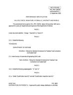 MIL MIL-PRF-25675C Notice 1 - Amendment 1 PDF