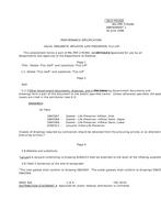 MIL MIL-PRF-27639D Amendment 1 PDF