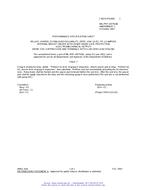 MIL MIL-PRF-28776/6E Amendment 1 PDF