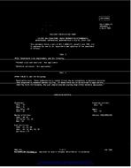 MIL MIL-PRF-28861/7C Amendment 1 PDF